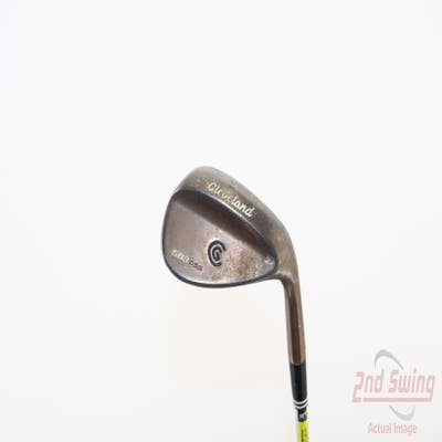 Cleveland 588 DSG RTG Wedge Gap GW 52° True Temper Dynamic Gold Steel Wedge Flex Right Handed 35.25in