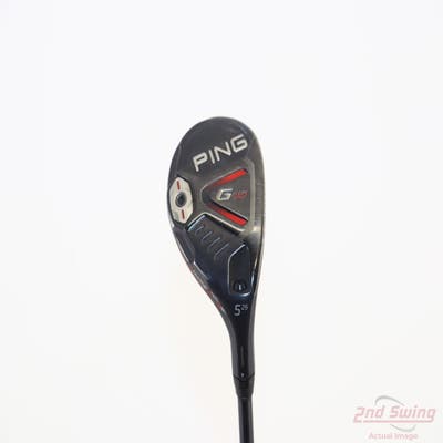 Ping G410 Hybrid 5 Hybrid 26° ALTA CB 70 Red Graphite Senior Right Handed 39.25in