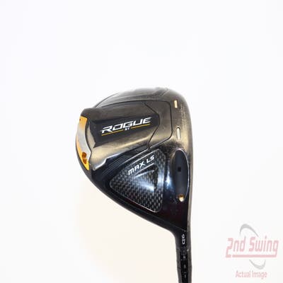 Callaway Rogue ST Max LS Driver 9° Fujikura ATMOS 5 Blue Graphite Stiff Right Handed 45.75in