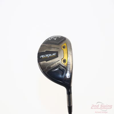 Callaway Rogue ST Max Fairway Wood 3 Wood 3W 15° autoFlex SF505X Graphite Stiff Right Handed 43.0in