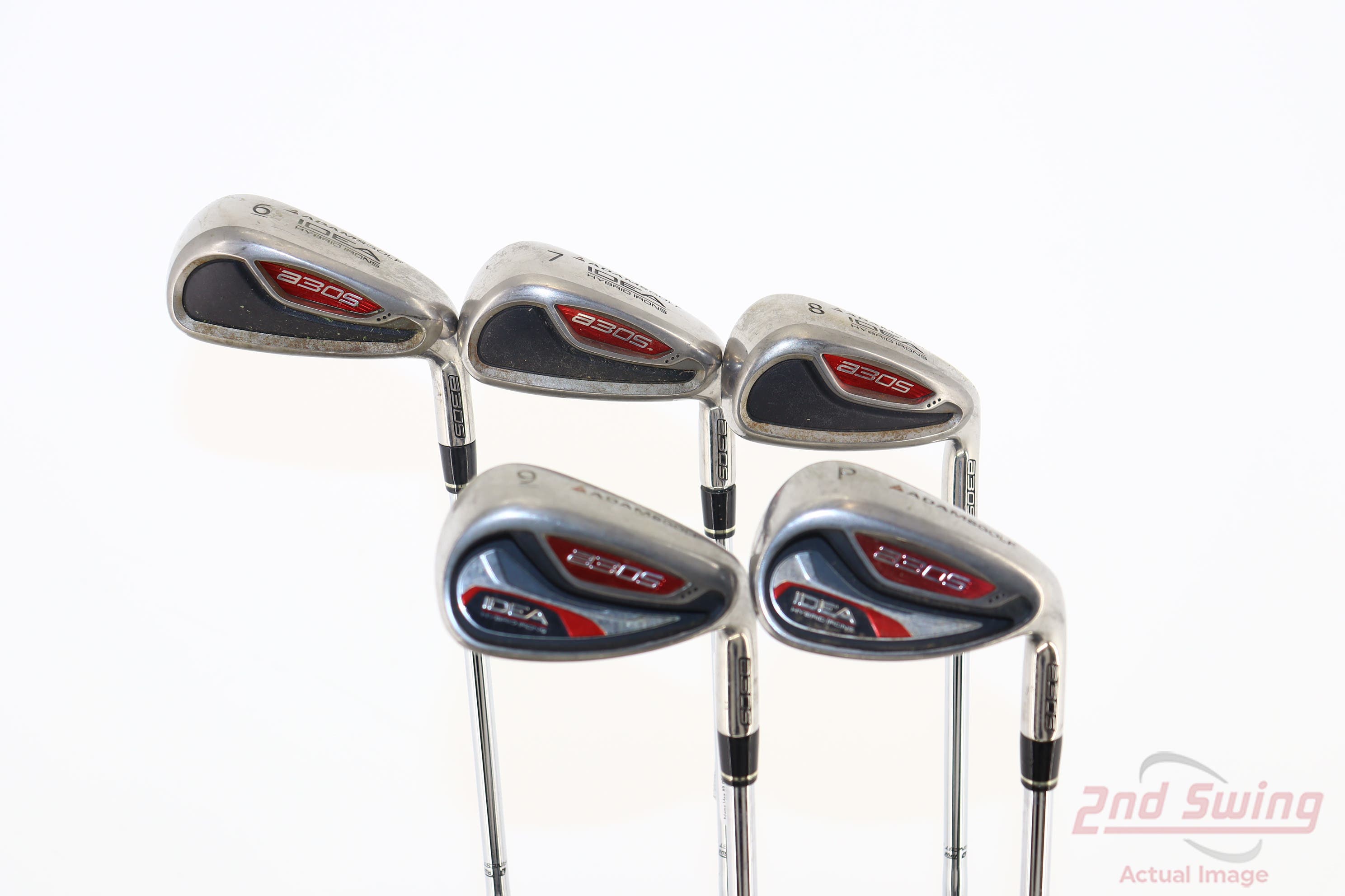 Calloway Razr X Irons 4-W orders RH Uniflex Shafts