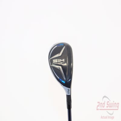 TaylorMade SIM MAX Hybrid 3 Hybrid 19° Fujikura Ventus Blue 7 Graphite Stiff Right Handed 41.0in