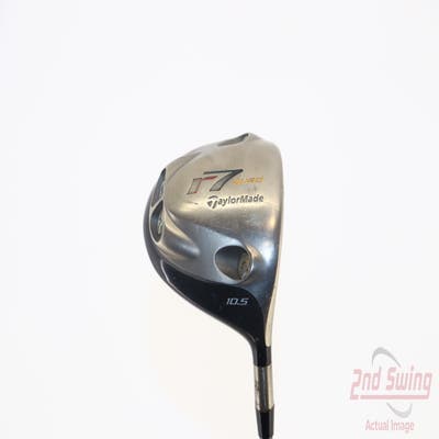 TaylorMade R7 Quad Driver 10.5° TM M.A.S.2 Graphite Regular Right Handed 45.0in