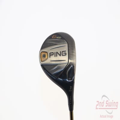 Ping G400 Fairway Wood 3 Wood 3W 14.5° ALTA CB 65 Graphite Senior Right Handed 43.0in