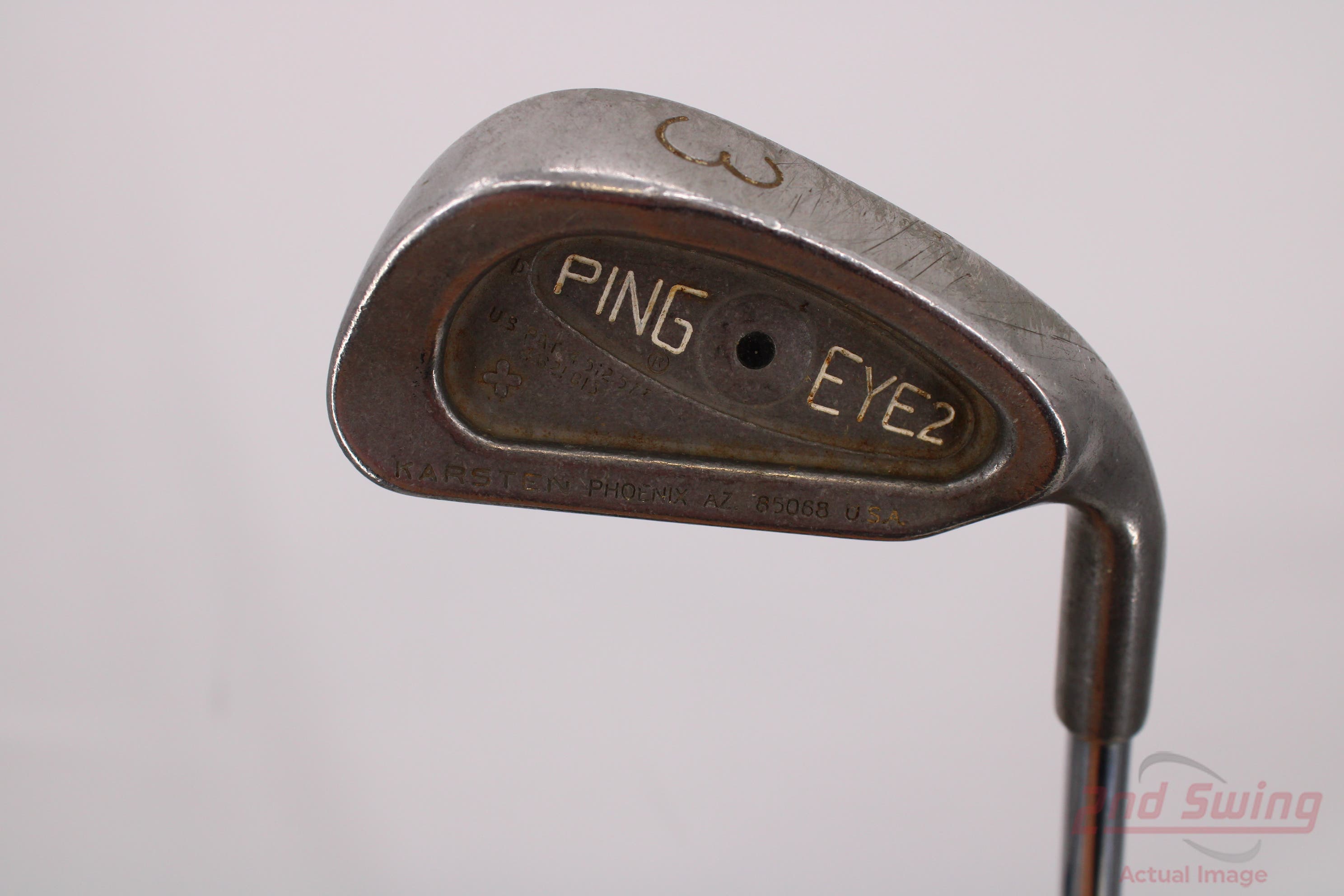 Ping Eye hotsell Irons - Black