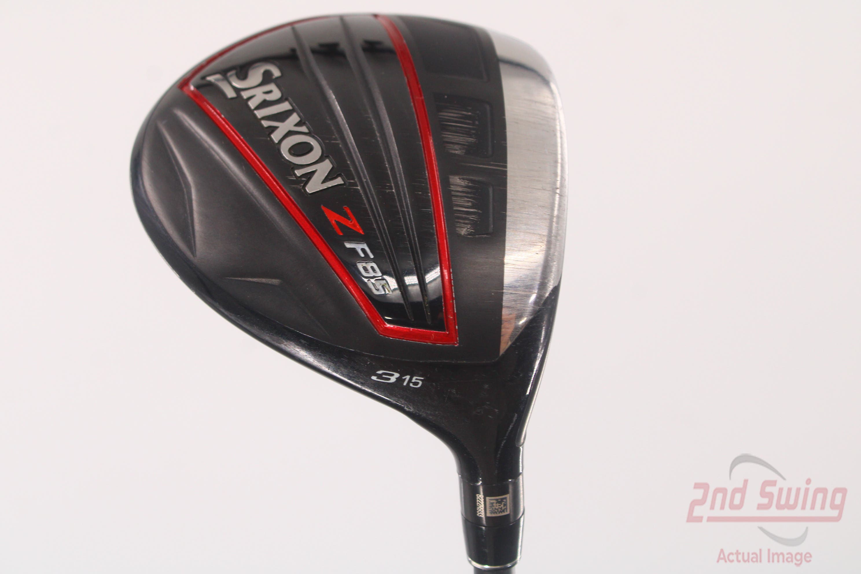 Srixon ZF85 Fairway Wood (W0063538) | 2nd Swing Golf