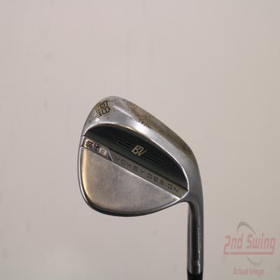 Titleist Vokey SM8 Tour Chrome Wedge Lob LW 58° 8 Deg Bounce M Grind Titleist Vokey BV Steel Wedge Flex Right Handed 35.0in