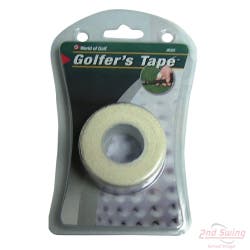 World of Golf Golfer Tape Accessories