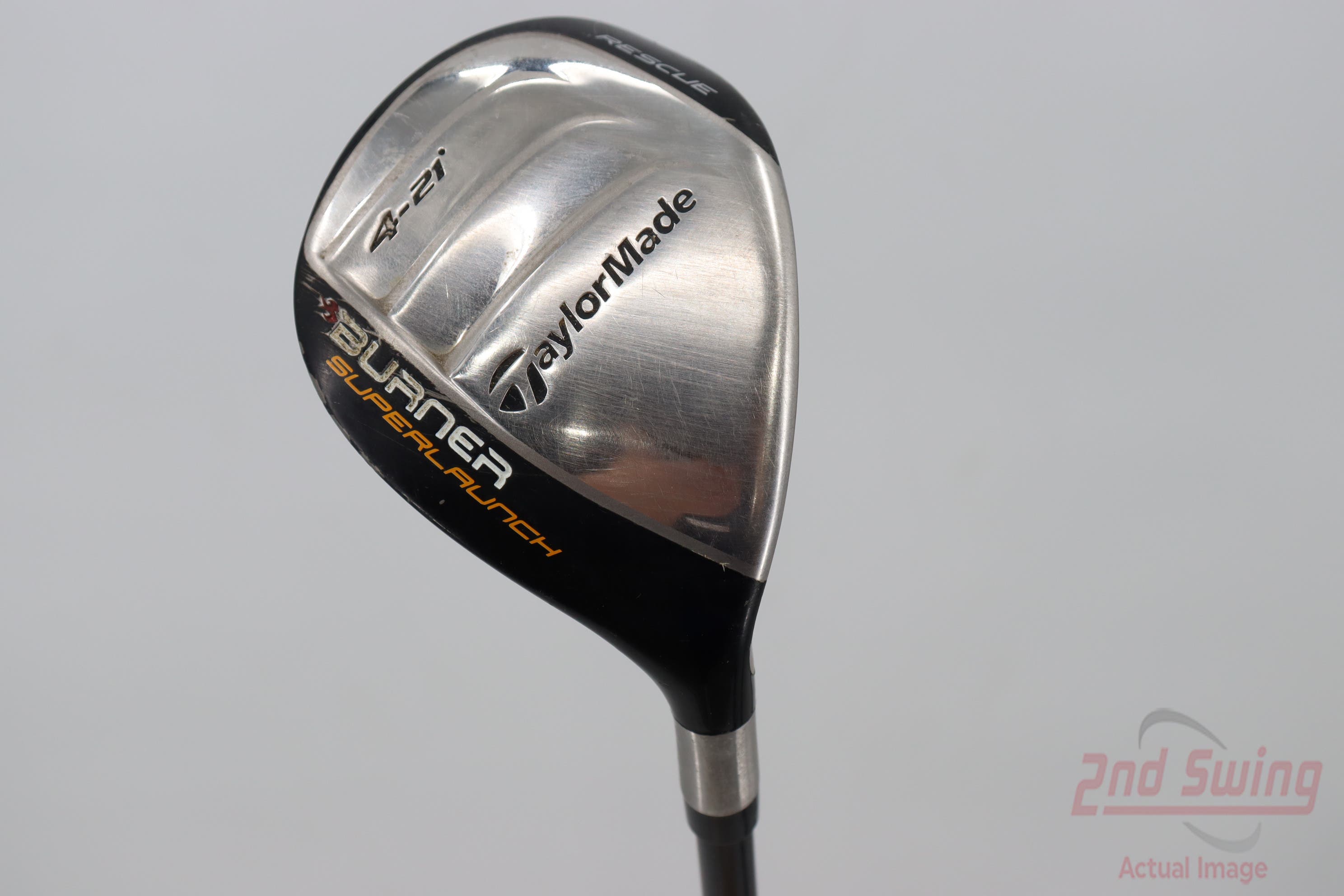 TaylorMade Burner Superlaunch Hybrid | 2nd Swing Golf