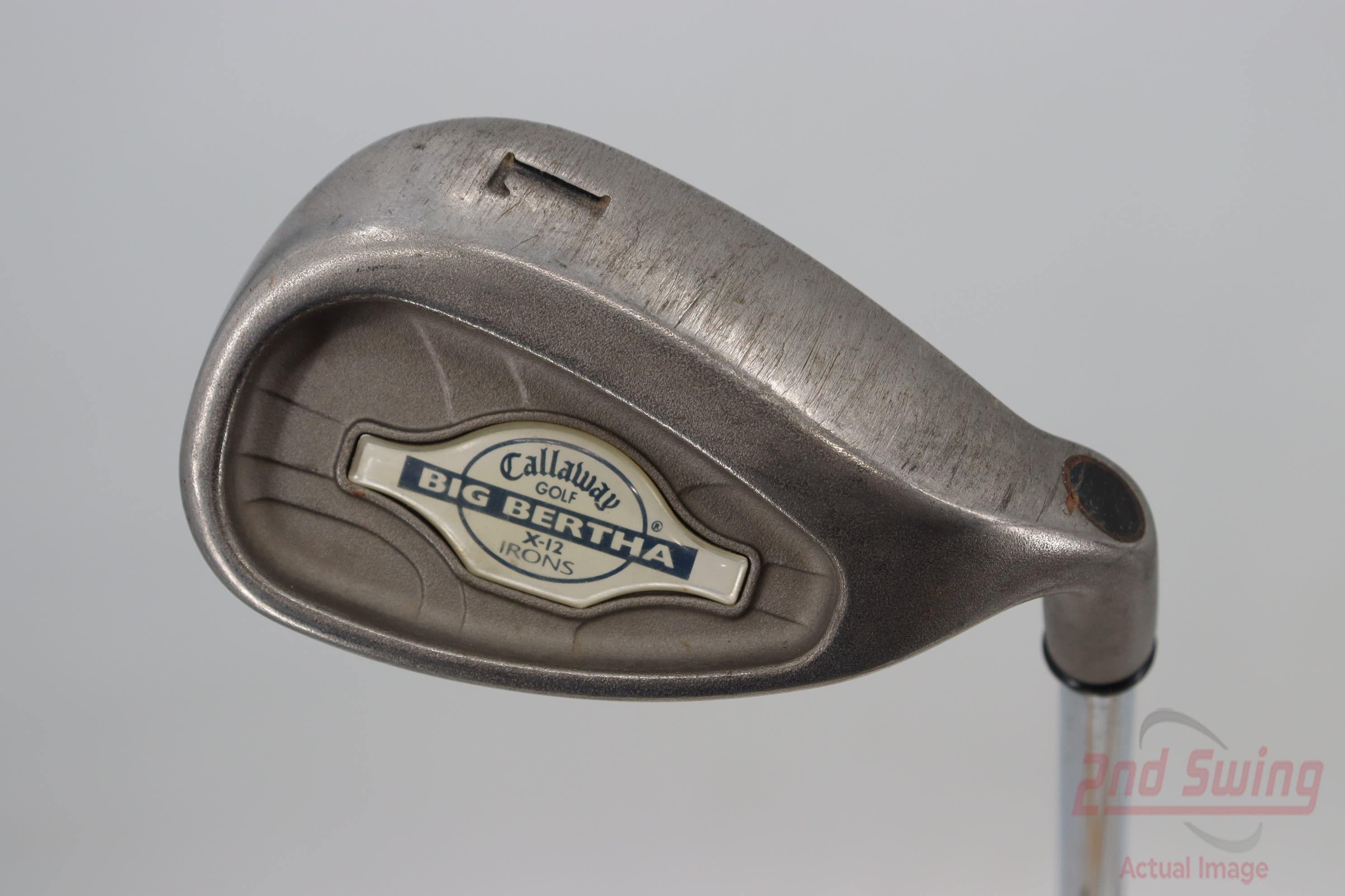 Callaway 2002 Big Bertha Wedge (X-12328548061) | 2nd Swing Golf