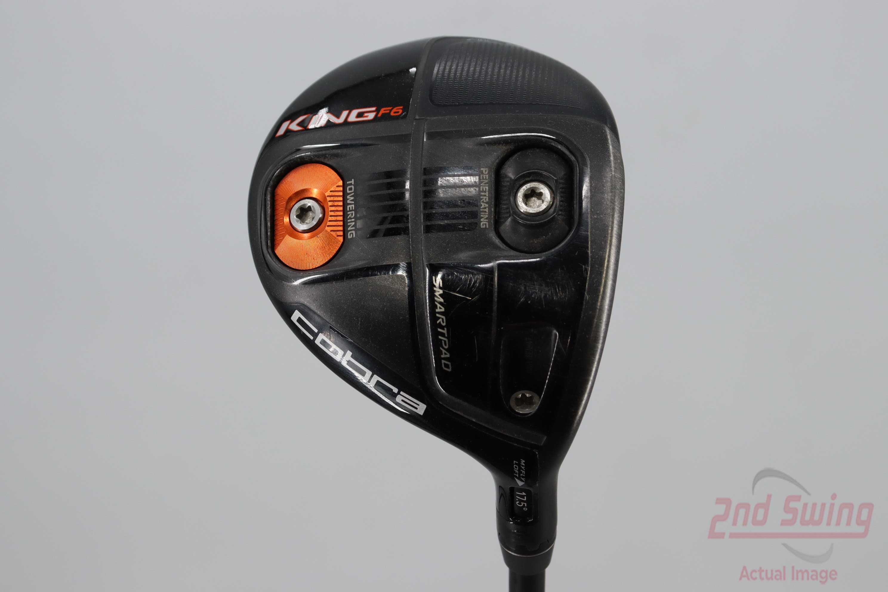 Cobra King F6 Fairway Wood | 2nd Swing Golf