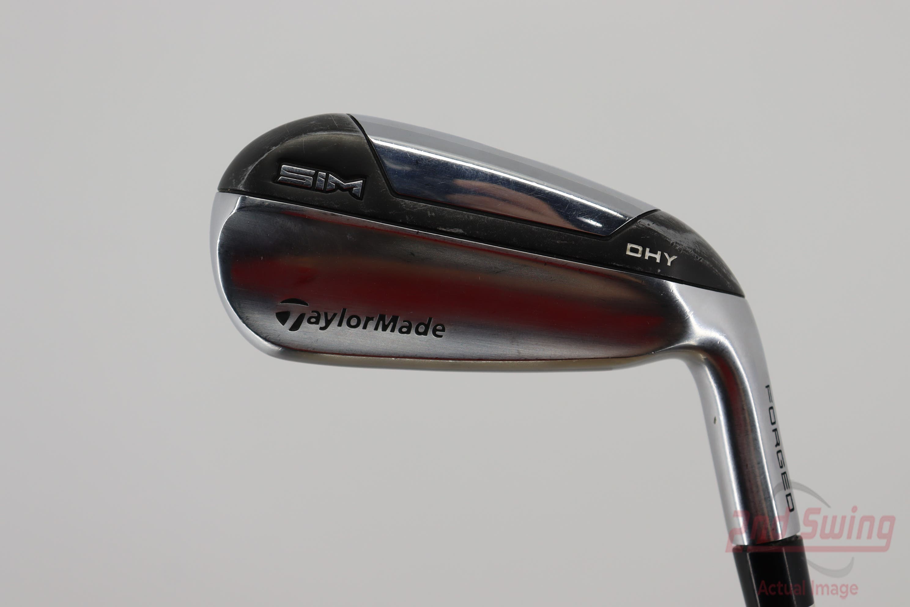 TaylorMade SIM DHY Utility Iron | 2nd Swing Golf