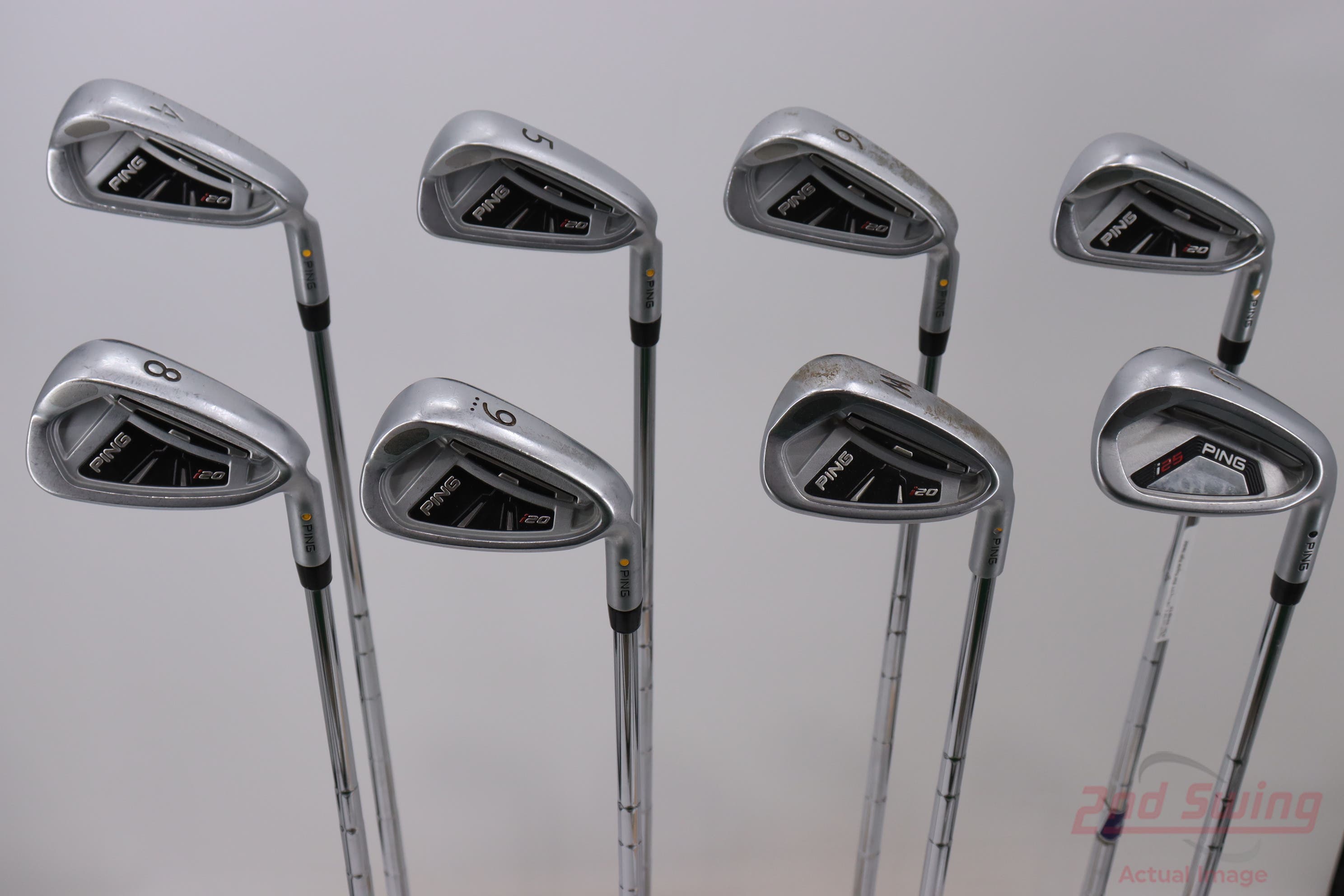 Ping I20 Iron Set (x-12328812836) 