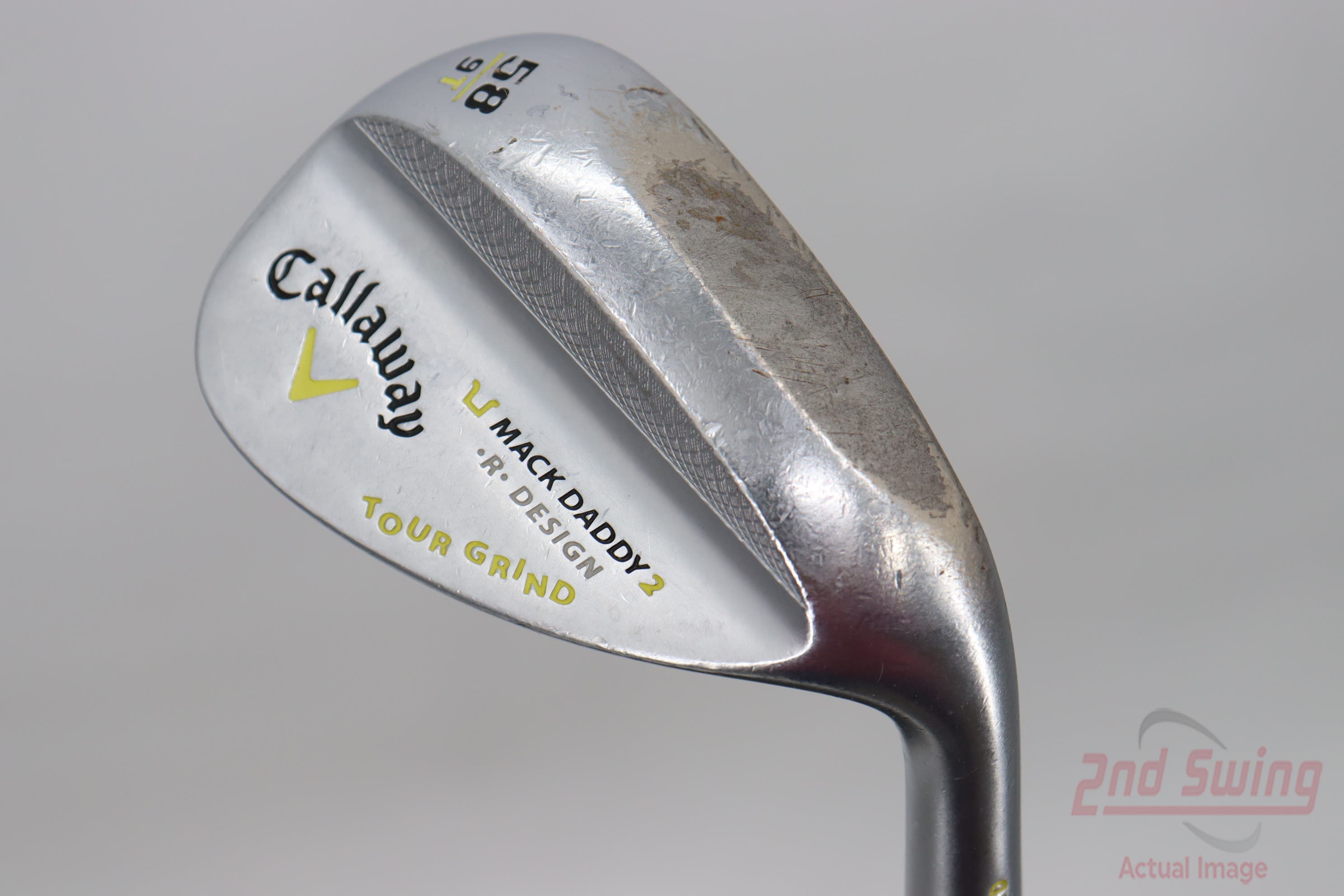 Callaway Mack Daddy 2 Chrome Wedge | 2nd Swing Golf