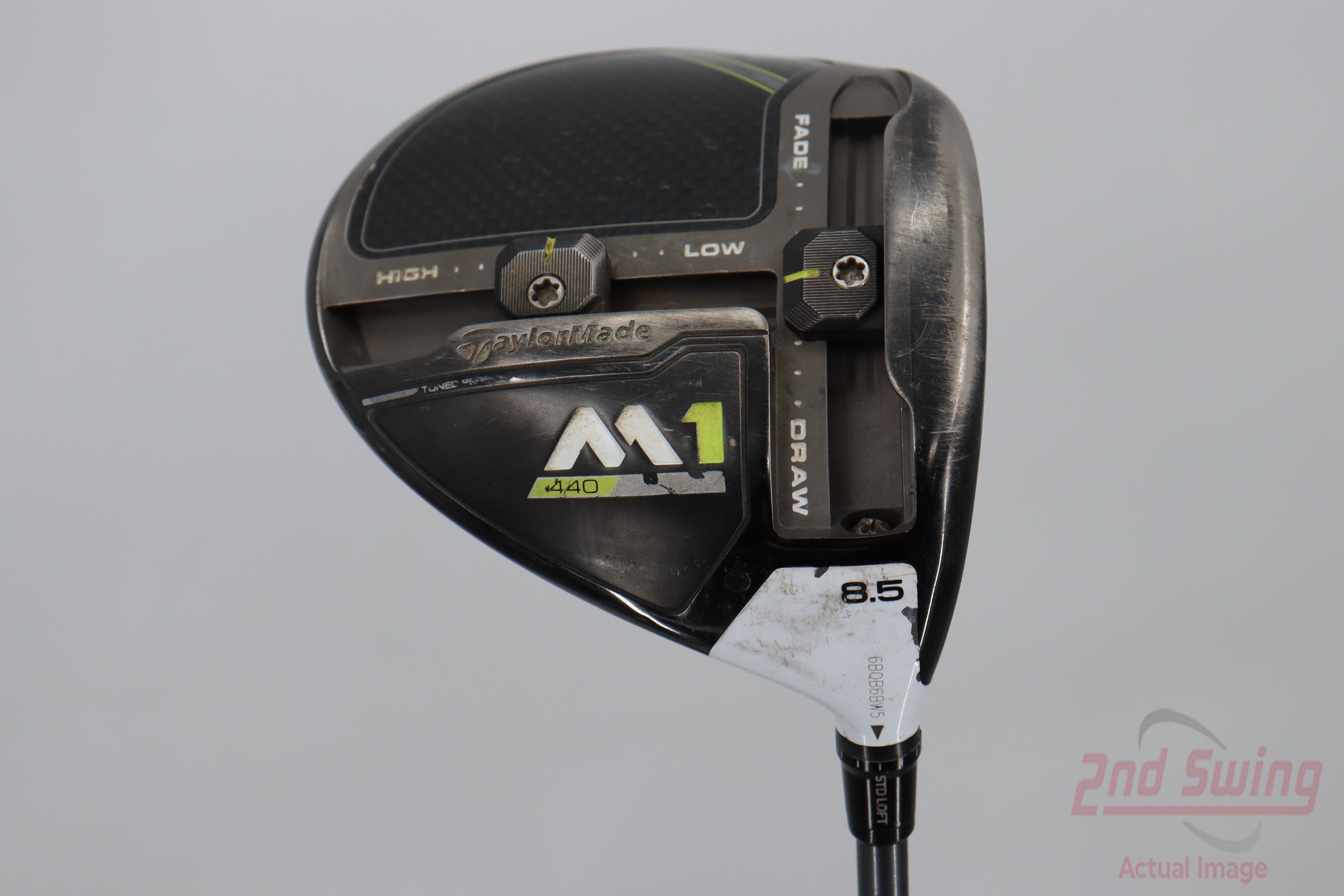 TaylorMade M1 440 Driver (X-12328885131)