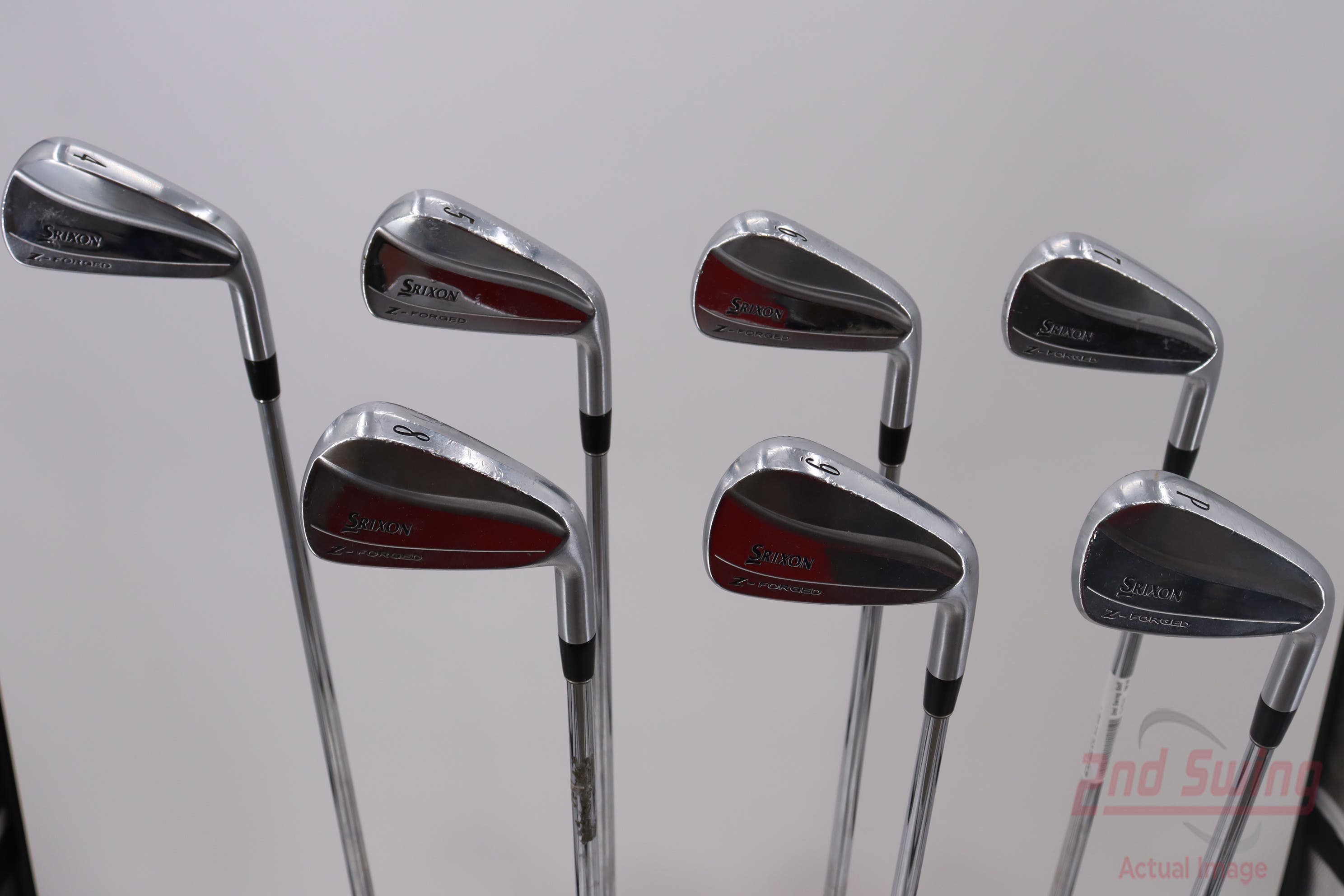 Srixon Z-Forged Iron Set (X-12328922996)