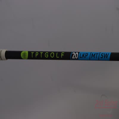 Used W/ Ping RH Adapter TPT Golf 20 Series LKP Driver Shaft Stiff 44.0in