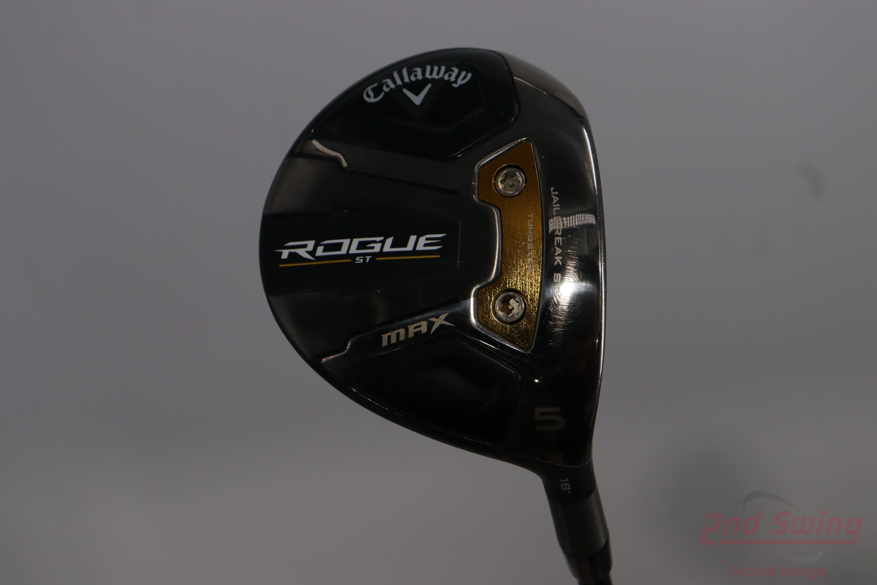 Callaway Rogue ST Max Fairway Wood | 2nd Swing Golf