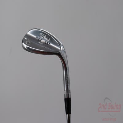 Titleist Vokey SM7 Tour Chrome Wedge Lob LW 58° 12 Deg Bounce D Grind SM7 BV Steel Wedge Flex Right Handed 35.0in