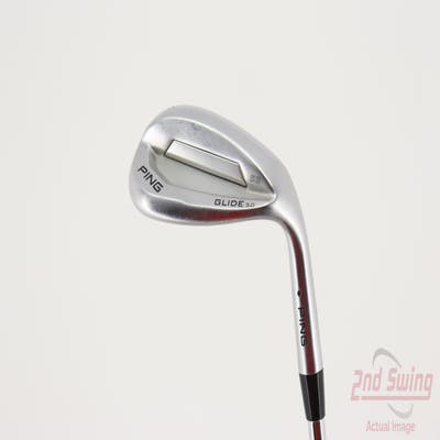 Ping Glide 3.0 Wedge Lob LW 58° 10 Deg Bounce Z-Z 115 Wedge Steel Wedge Flex Right Handed Black Dot 35.25in