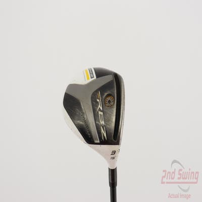 TaylorMade RocketBallz Stage 2 Fairway Wood 3 Wood 3W 15° TM Matrix RocketFuel 50 Graphite Ladies Right Handed 42.0in