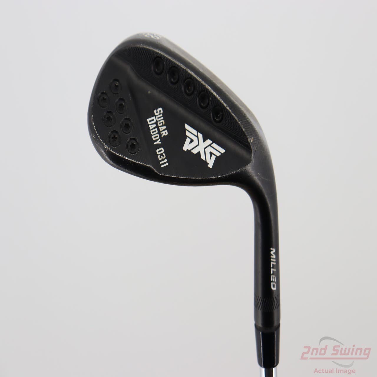 PXG 0311 Sugar Daddy Milled Dark Wedge (X-12436190664)