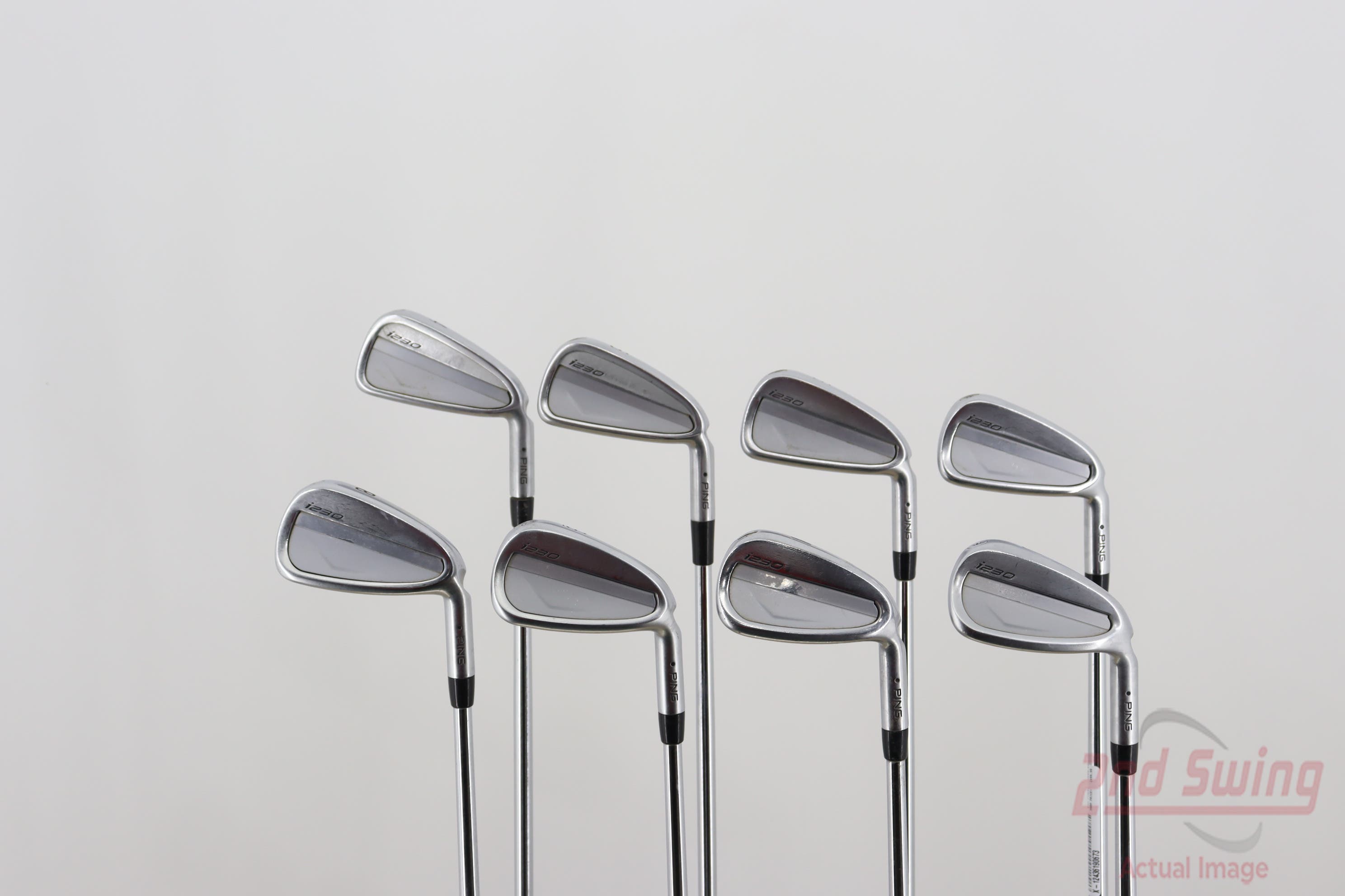 Ping i230 Iron Set (X-12436190673) | 2nd Swing Golf