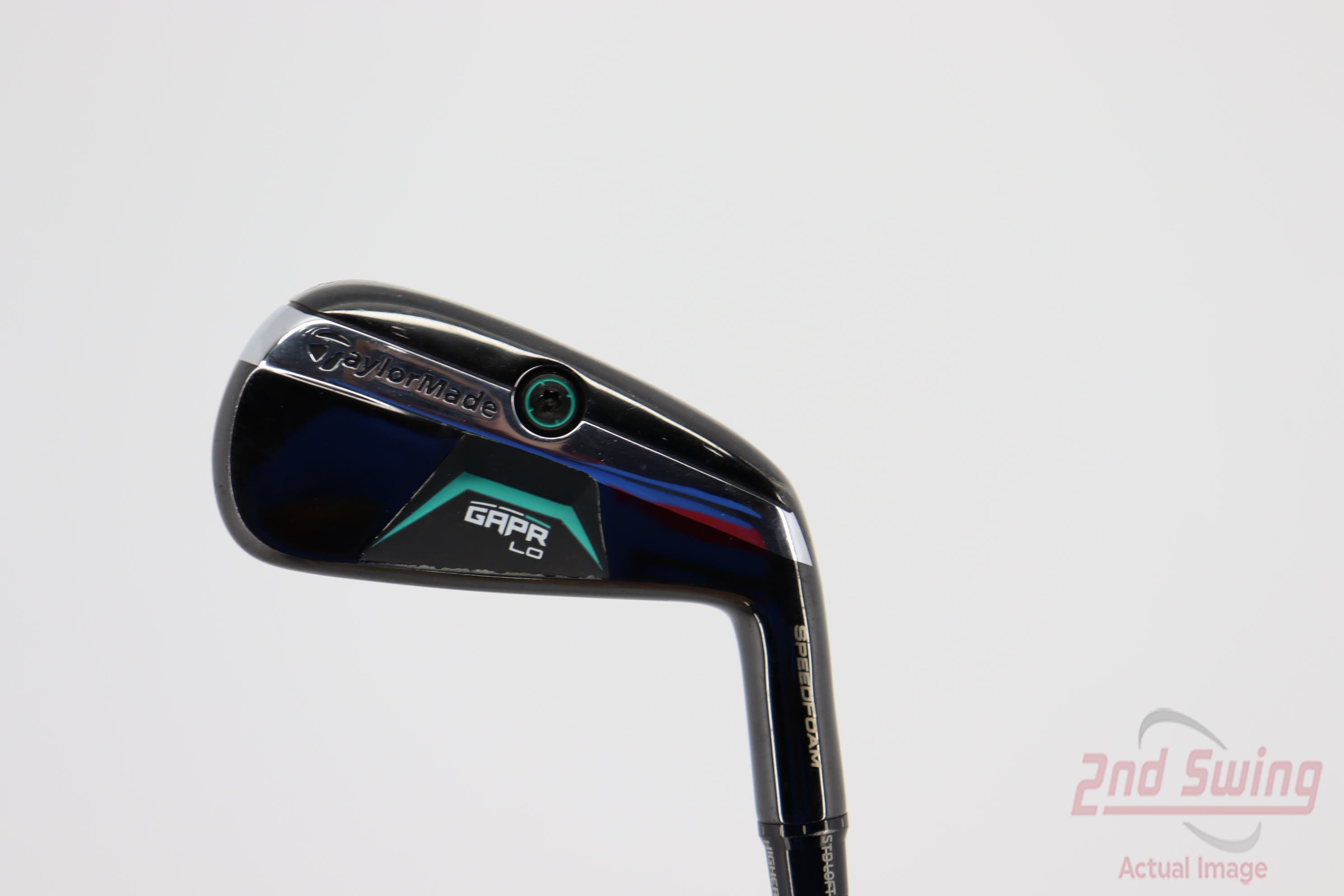 TaylorMade GAPR LO Hybrid | 2nd Swing Golf