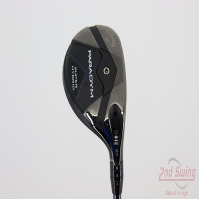 Callaway Paradym Super Hybrid 3 Hybrid 21° UST Mamiya Recoil 75 Dart Graphite Regular Right Handed 40.25in