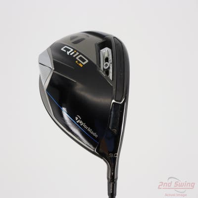 TaylorMade Qi10 LS Driver 9° MCA Tensei AV Limited Blue 65 Graphite Stiff Right Handed 46.0in