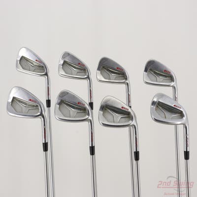 Ping S55 Iron Set 3-PW Stock Graphite Shaft Graphite X-Stiff Right Handed +3/4"