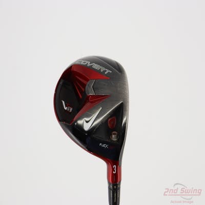 Nike VR S Covert Tour Fairway Wood 3 Wood 3W 15° Mitsubishi Kuro Kage Silver 70 Graphite Stiff Right Handed 42.75in