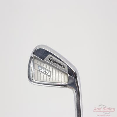 TaylorMade P760 Single Iron 4 Iron 38° True Temper Dynamic Gold 120 Steel Stiff Right Handed 38.5in