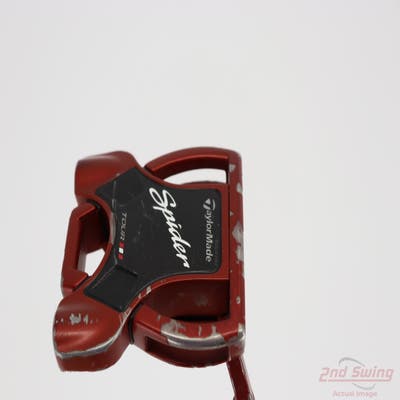 TaylorMade Spider Tour Red Putter Steel Right Handed 33.0in