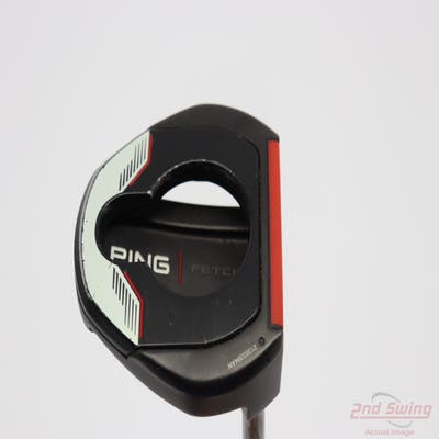 Ping 2021 Fetch Putter Steel Right Handed 34.0in