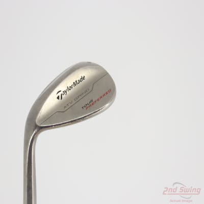 TaylorMade 2014 Tour Preferred ATV Grind Wedge Lob LW 60° FST KBS Tour-V Steel Wedge Flex Left Handed 35.5in