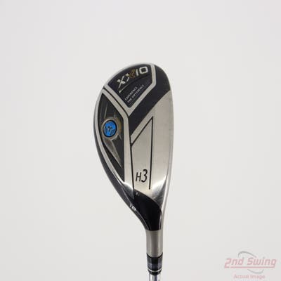 XXIO Eleven Hybrid 3 Hybrid 18° MP1100 Graphite Regular Right Handed 41.0in