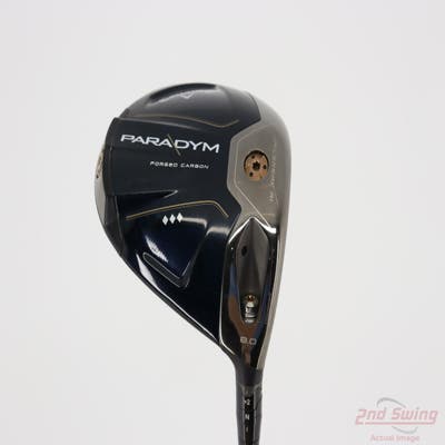 Callaway Paradym Triple Diamond Driver 8° PX EvenFlow Riptide CB 60 Graphite X-Stiff Right Handed 46.0in