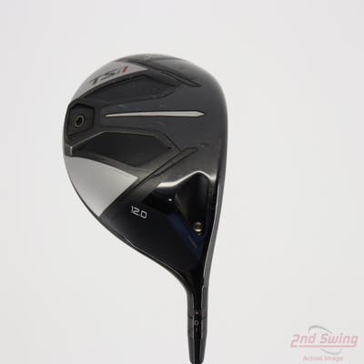 Titleist TSi1 Driver 12° Aldila Ascent 40 Graphite Regular Right Handed 46.0in