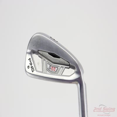 Ping S56 Single Iron 3 Iron FST KBS Tour Steel Regular Right Handed Black Dot 39.25in