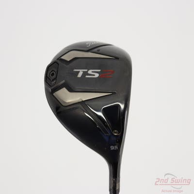 Titleist TS2 Driver 9.5° TM TP Mitsubishi Diamana 60 Graphite Stiff Right Handed 46.0in