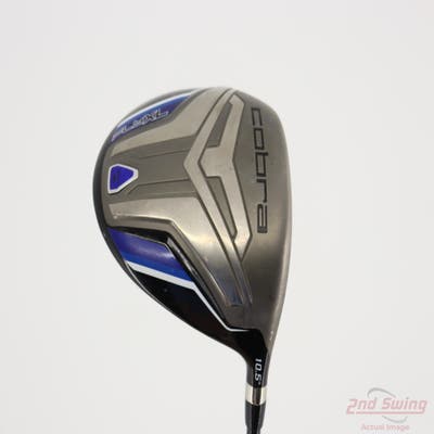 Cobra Fly-XL Mens Driver 10.5° Stock Graphite Shaft Graphite Stiff Right Handed 45.5in