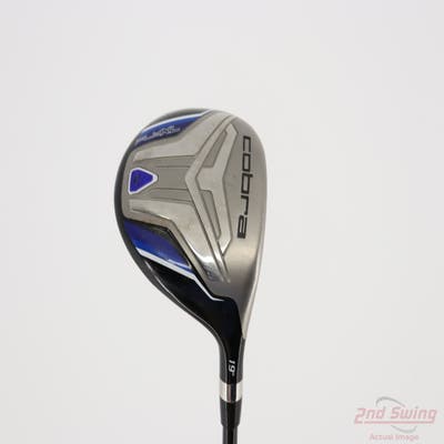 Cobra Fly-XL Mens Fairway Wood 5 Wood 5W 19° Stock Graphite Shaft Graphite Stiff Right Handed 42.75in