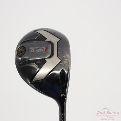 Titleist TS1 Driver 9.5° Mitsubishi Fubuki MV-Series 45 Graphite Stiff Right Handed 45.75in