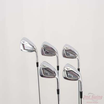 Mizuno JPX 919 Hot Metal Iron Set 6-PW True Temper XP 95 S300 Steel Regular Right Handed +1/2"