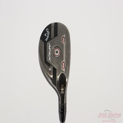 Callaway Apex 21 Hybrid 4 Hybrid 21° Handcrafted HZRDUS Black 65 Graphite Regular Right Handed 39.0in