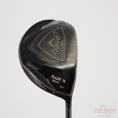 Callaway Razr X Black Driver 11.5° Callaway Motore F8 Graphite Regular Right Handed 45.0in