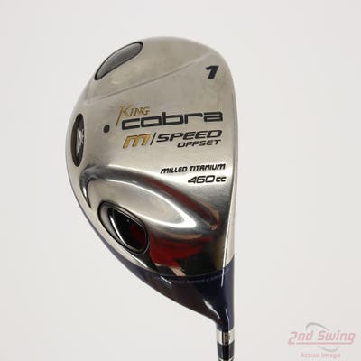 Cobra M Speed Offset Driver Cobra Graphite Design YS-5.1+ Graphite Senior Right Handed 44.25in