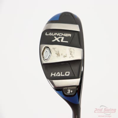 Cleveland HALO XL HY-WOOD Hybrid 3 Hybrid 18° Project X Cypher 40 Graphite Stiff Right Handed 41.5in