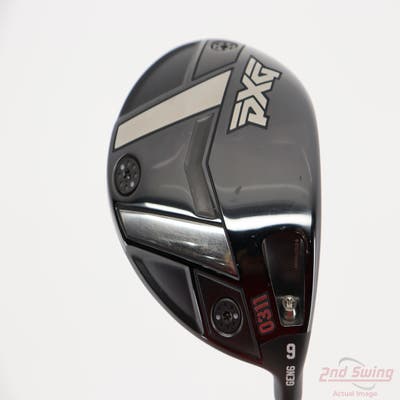 PXG 0311 GEN6 Driver 9° Mitsubishi Fubuki V-Series 40 Graphite Lite Right Handed 45.25in